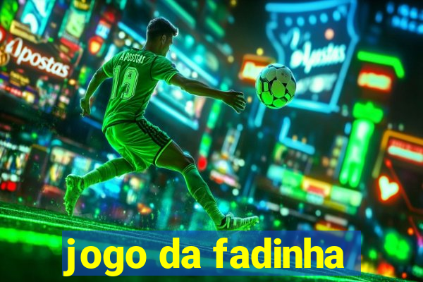 jogo da fadinha